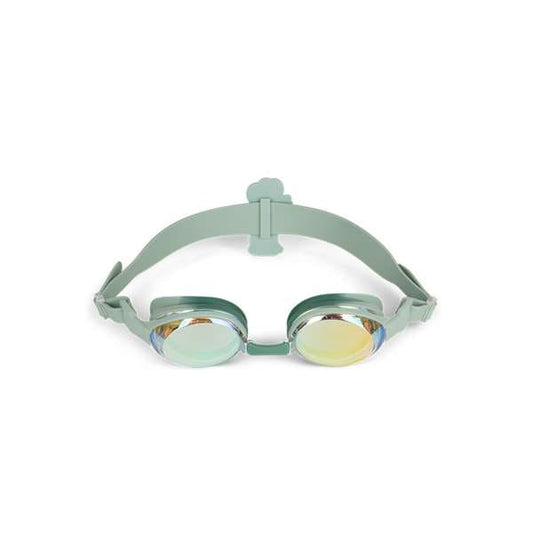Swim Essentials Goggles - Green Surfer