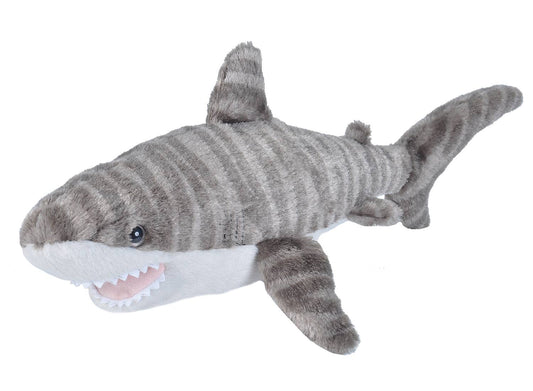 Wild Republic Cuddlekins - Mini Tiger Shark