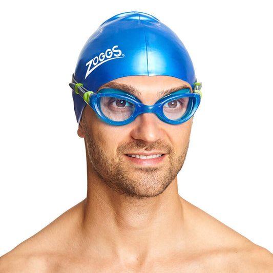 Zoggs Phantom 2.0 Goggles - Blue / Clear Tint
