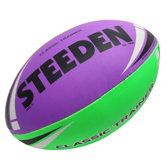 Steeden NRL Classic Trainer - Multi