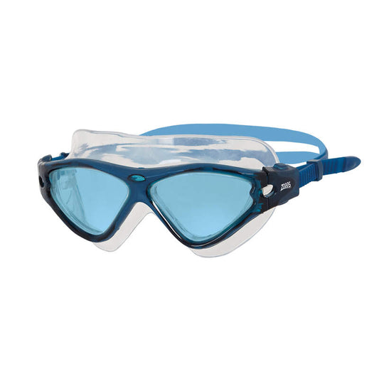 Zoggs Tri Vision Mask - Blue
