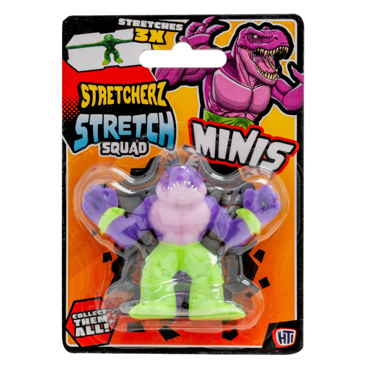Stretcherz Stretch Squad Mini's Assorted*