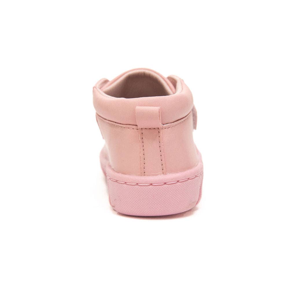 Billycart Kids Lolly Pink baby and toddler boots