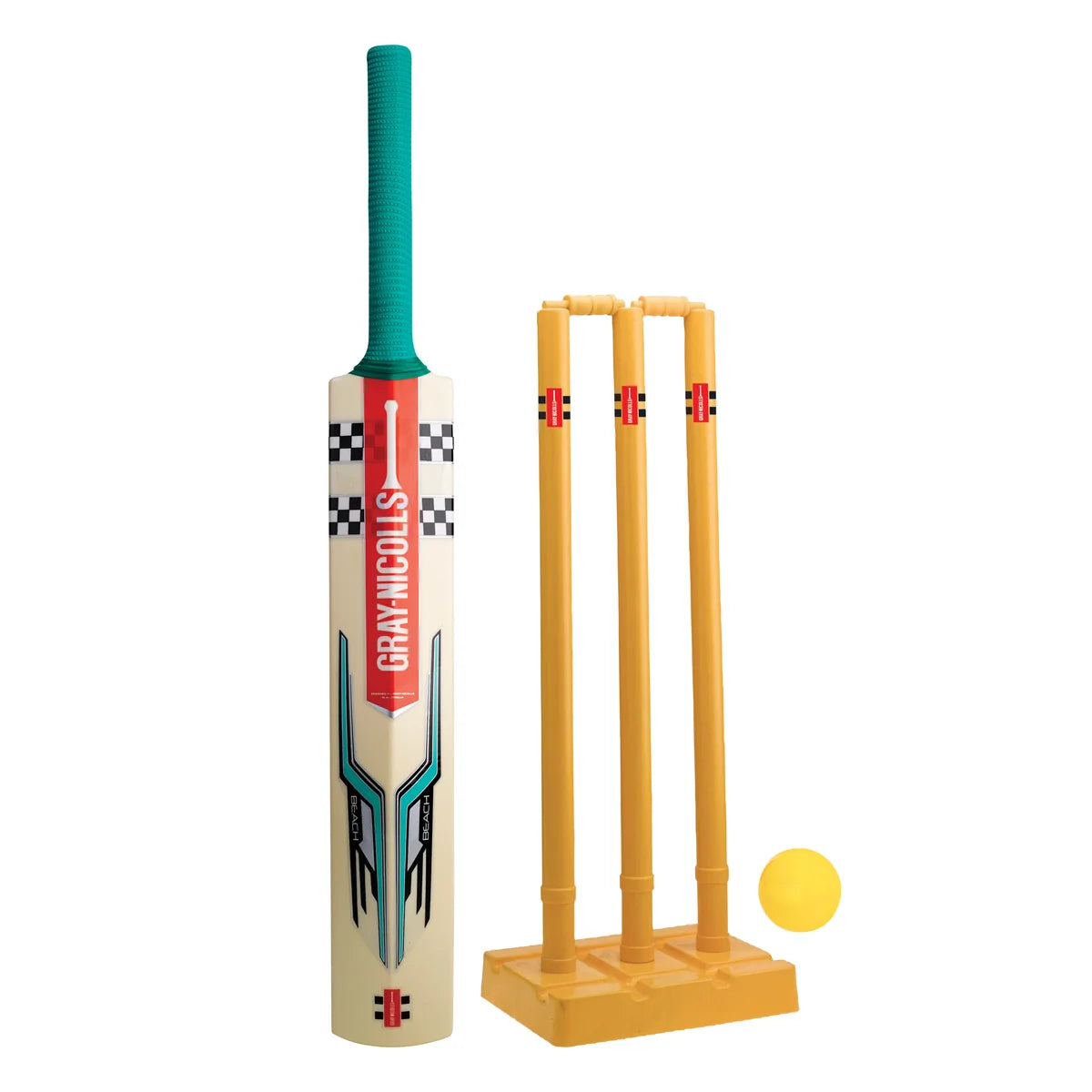 Grays Nicholls Beach Cricket set