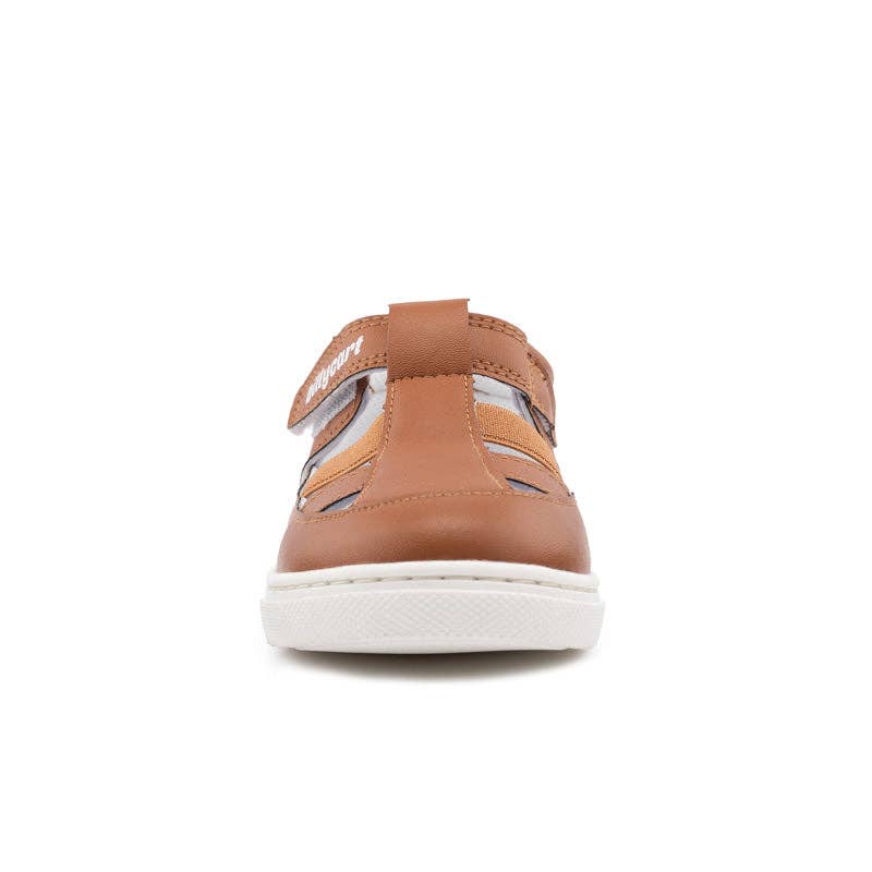 Billycart Kids Lennie tan unisex toddler sandals