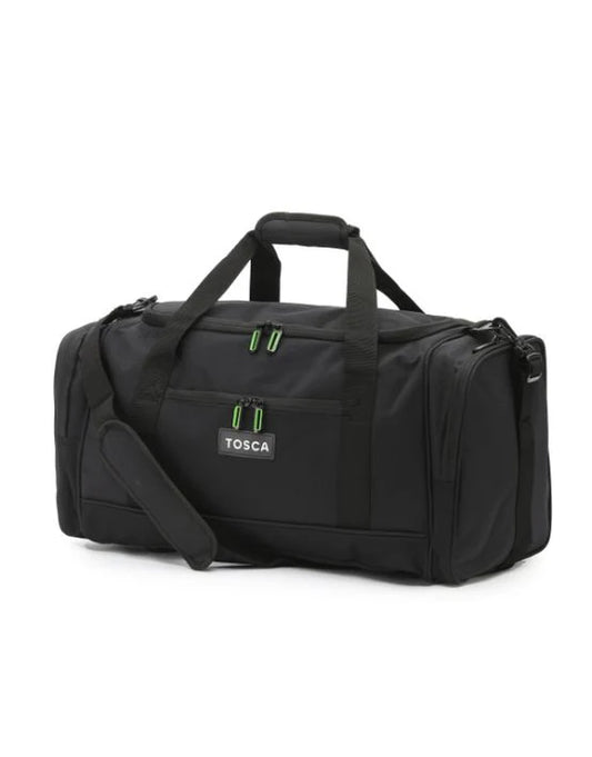 Tosca Medium 70cm Sports Duffle Bag - Black