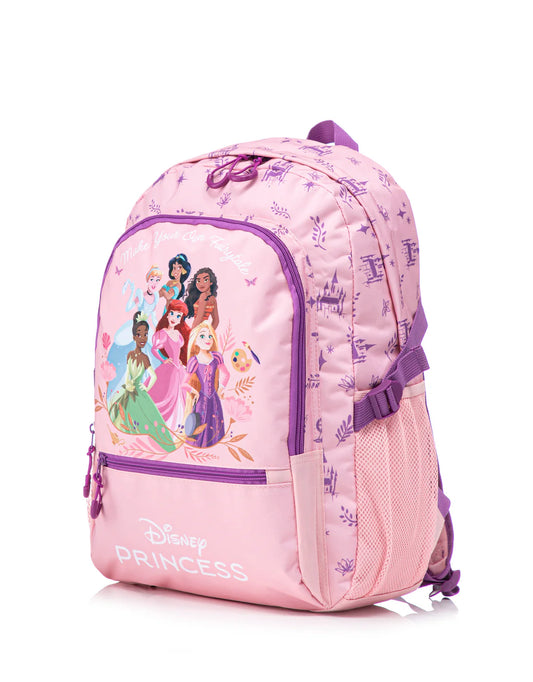 Tosca Disney Princess 26L Backpack - Pink