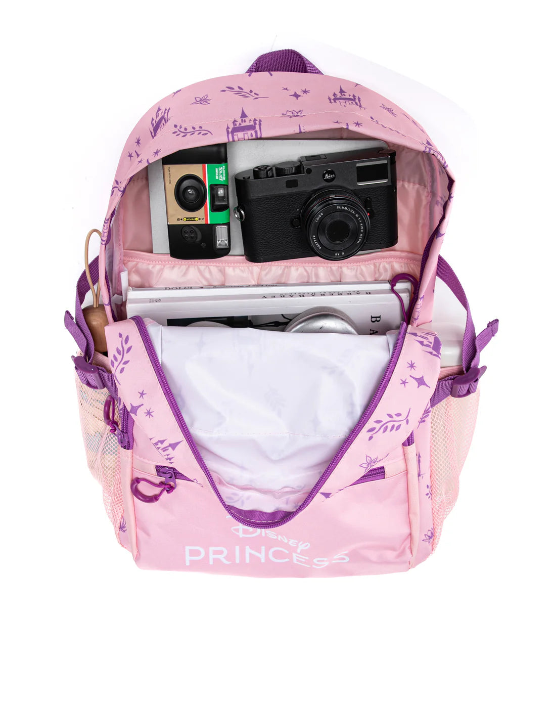 Tosca Disney Princess 26L Backpack - Pink