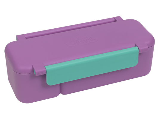 Snack Attack Box - Lilac