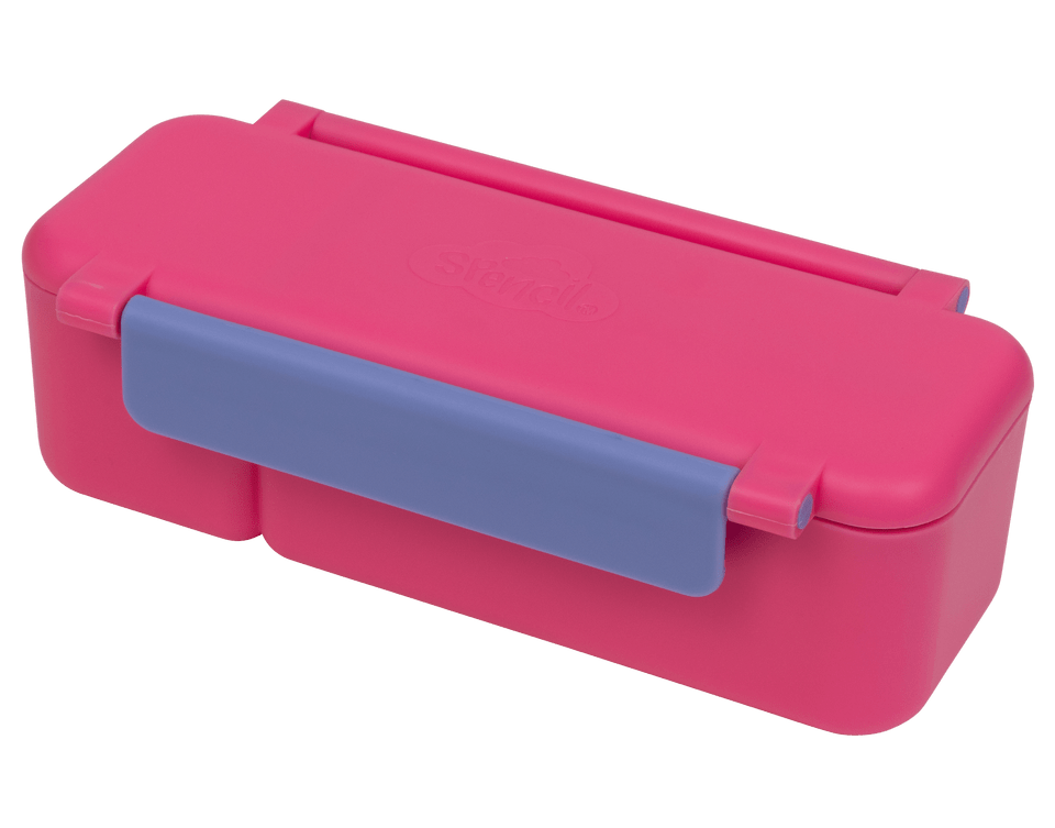 Snack Attack Box - Fuchsia