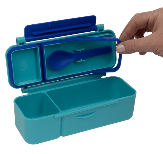 Snack Attack Box - Lagoon