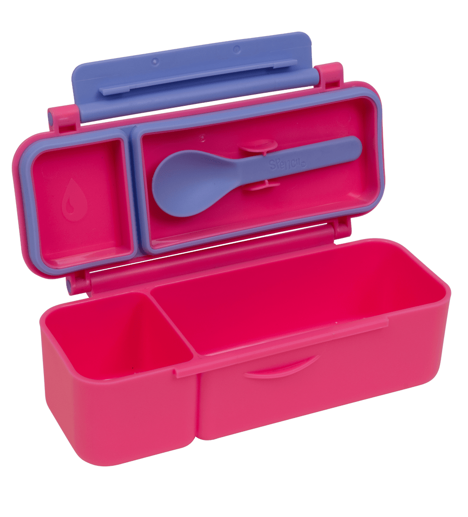 Snack Attack Box - Fuchsia