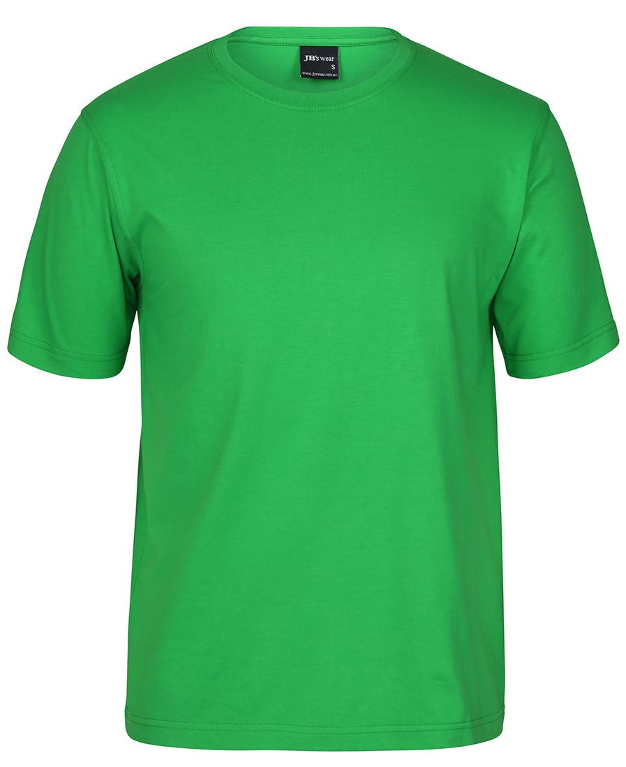 JB's Basic T-Shirt - Pea Green