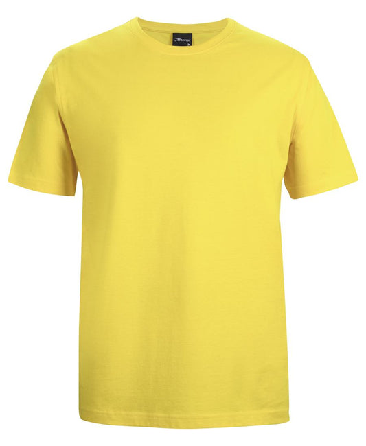 JB's Basic T-Shirt - Yellow