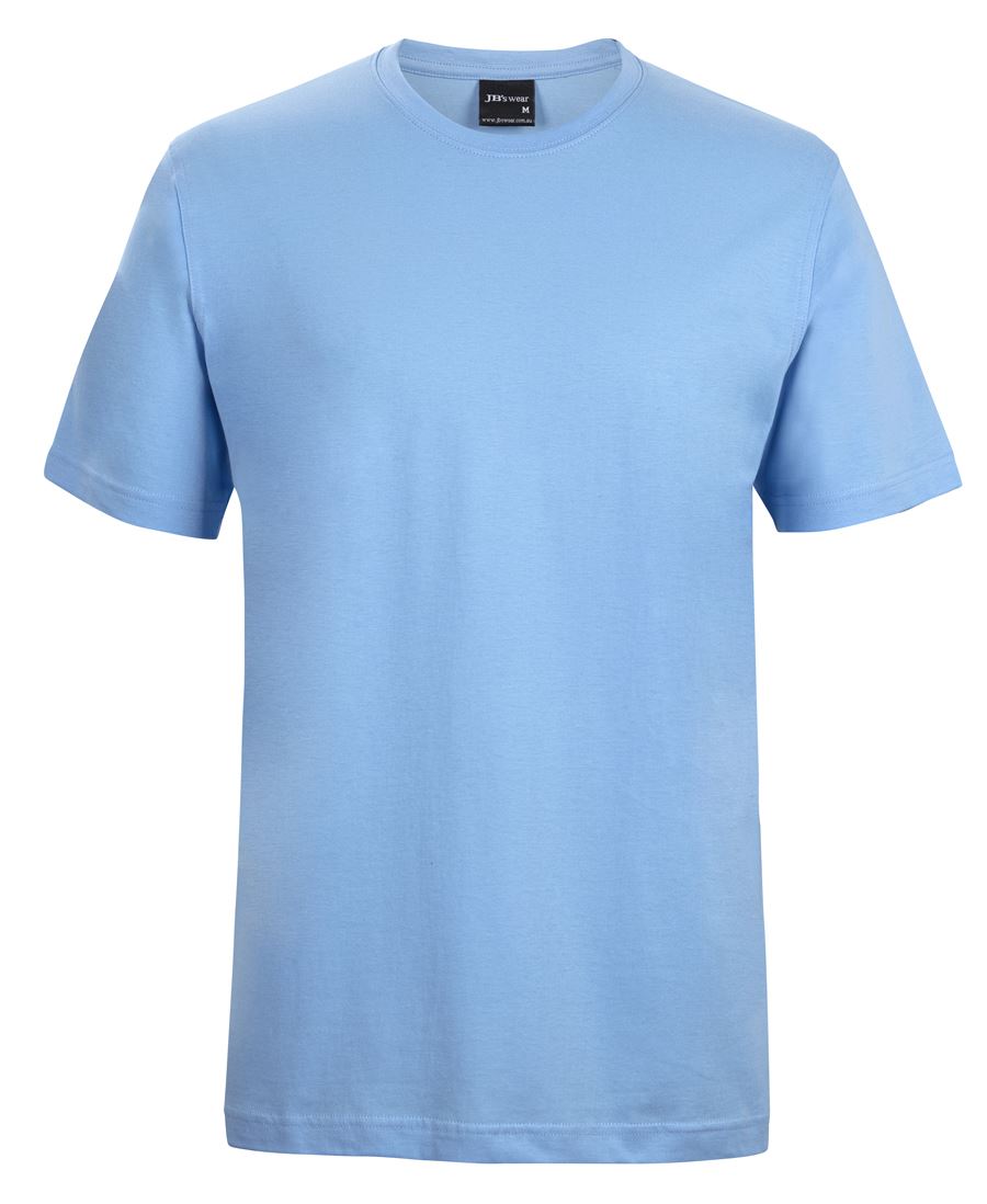 JB's Basic T-Shirt- Sky Blue