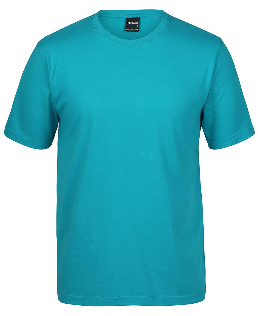 JB's Basic T-Shirt - Jade