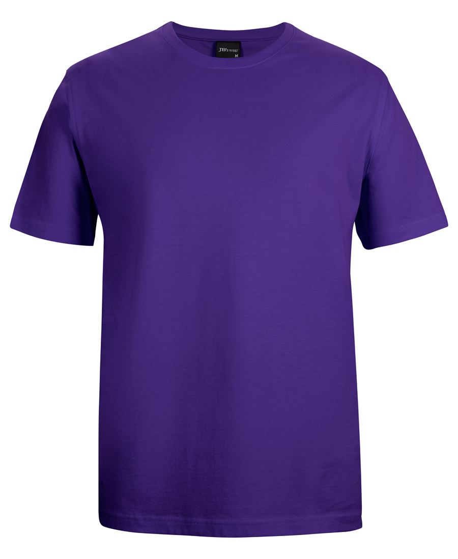 JB's Basic T-Shirt - Purple