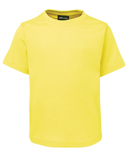 JB's Kids T-Shirt- Yellow