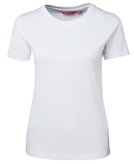 JB's Ladies Tee - White