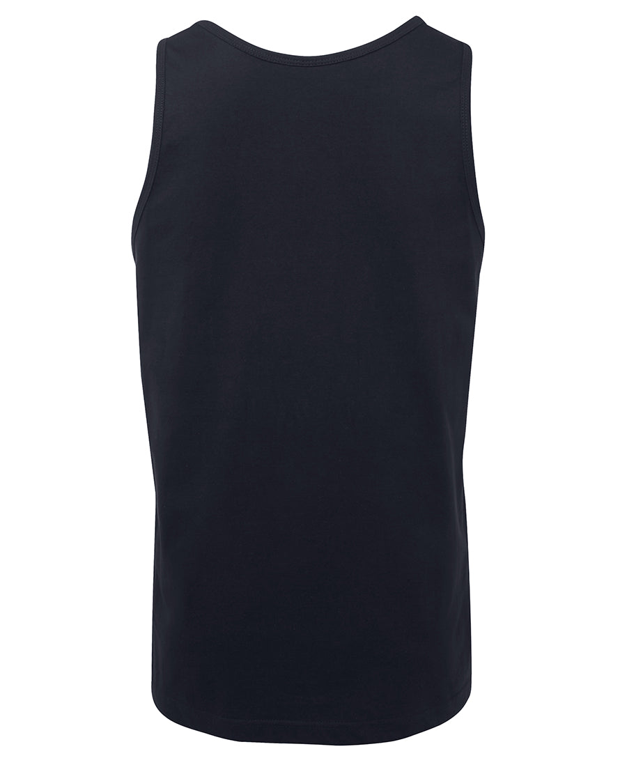 JB's Basic Singlet - Navy