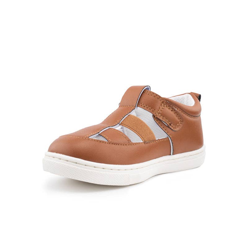 Billycart Kids Lennie Tan Unisex Toddler Sandal