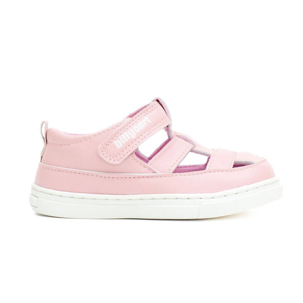 Billycart Kids Piper light pink toddler girls sandals