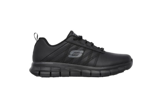 Skechers Work Relaxed Fit: Sure Track - Erath Slip Resistant