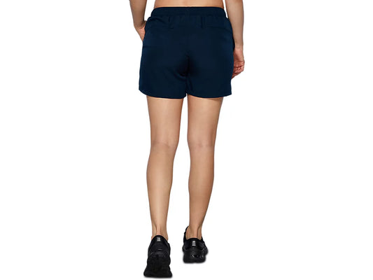 ASICS Womens 6 inch Shorts - French Blue