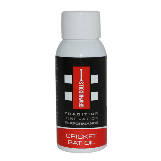 Cricket Bat Care Kit - Oil, Cloth & Sandpaper