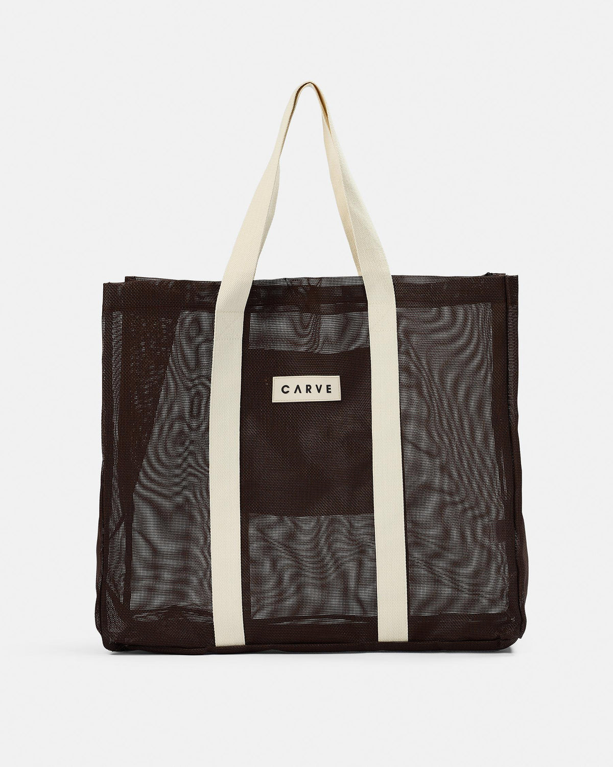 Carve Seaside Mesh Beach Bag