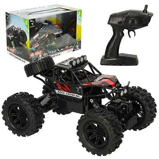 Revolt Radio Control Rock Crawler 4x4