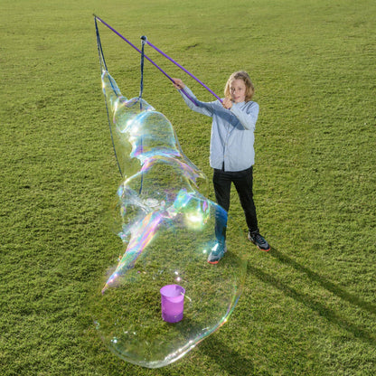 Extendable Bubble Stick