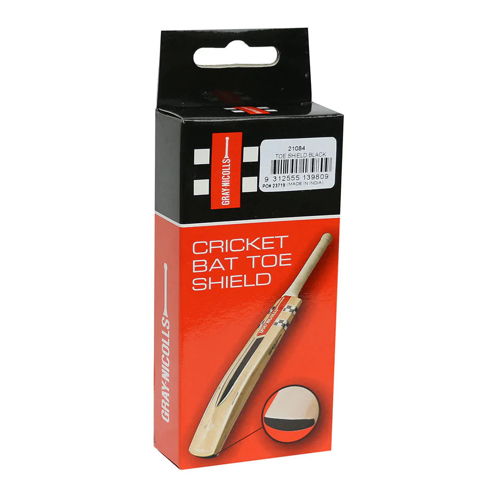 Cricket Bat Toe Shield