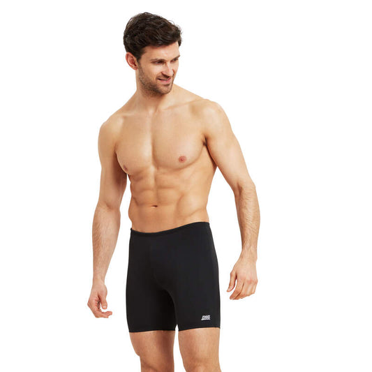 Cottesloe Mid Jammer Men - Black