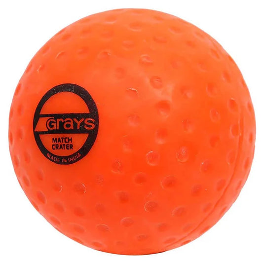 Grays Hockey Match Ball - Orange