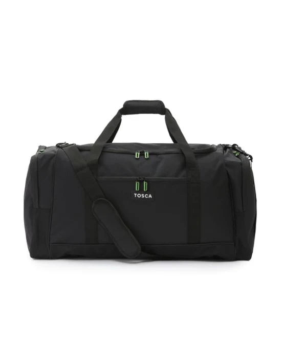 Tosca Medium 70cm Sports Duffle Bag - Black