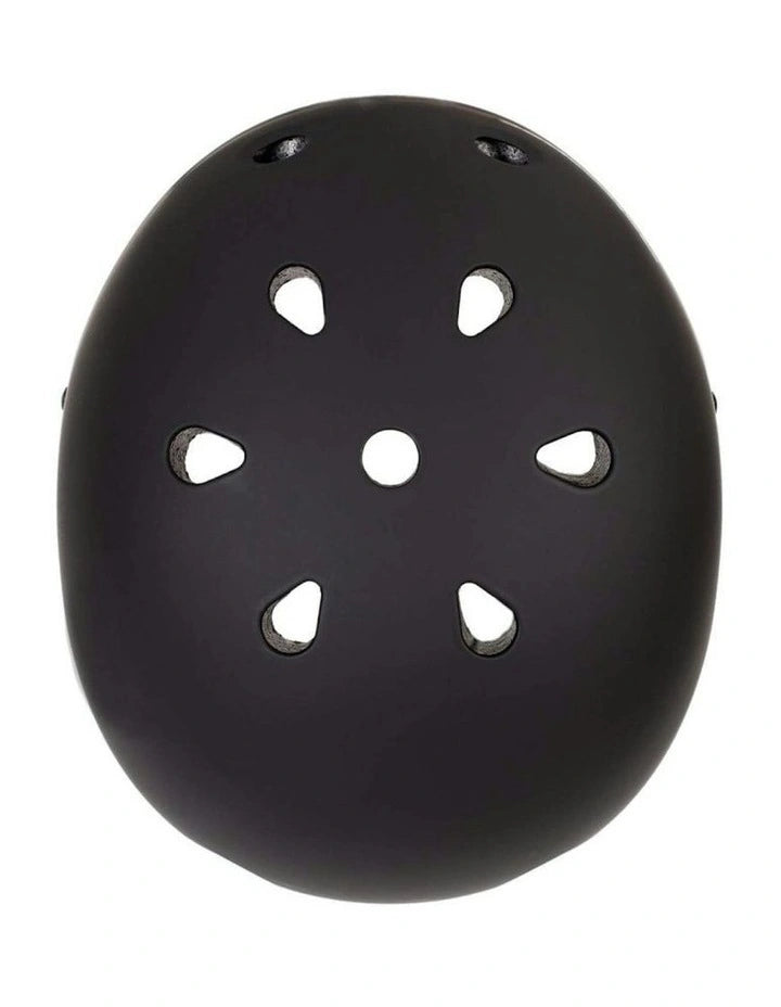 Core Action Sports Helmet - Black