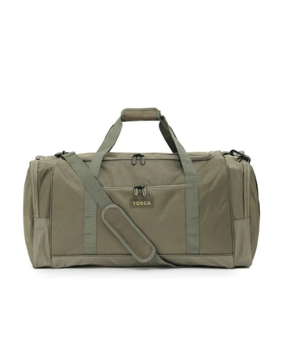 Tosca Medium 70cm Sports Duffle Bag - Khaki