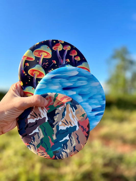 Waboba Wingman Flying Disc