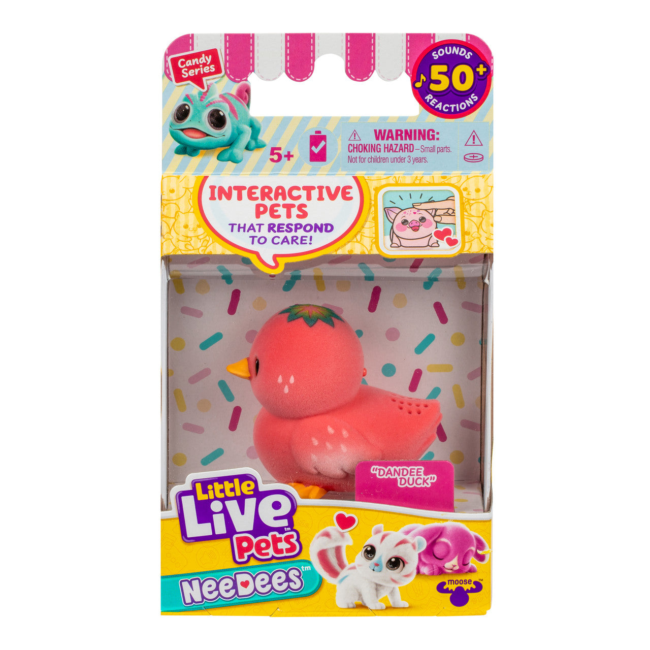 Little Live Pets Lil' Needees Series 2 Single Pack assorted