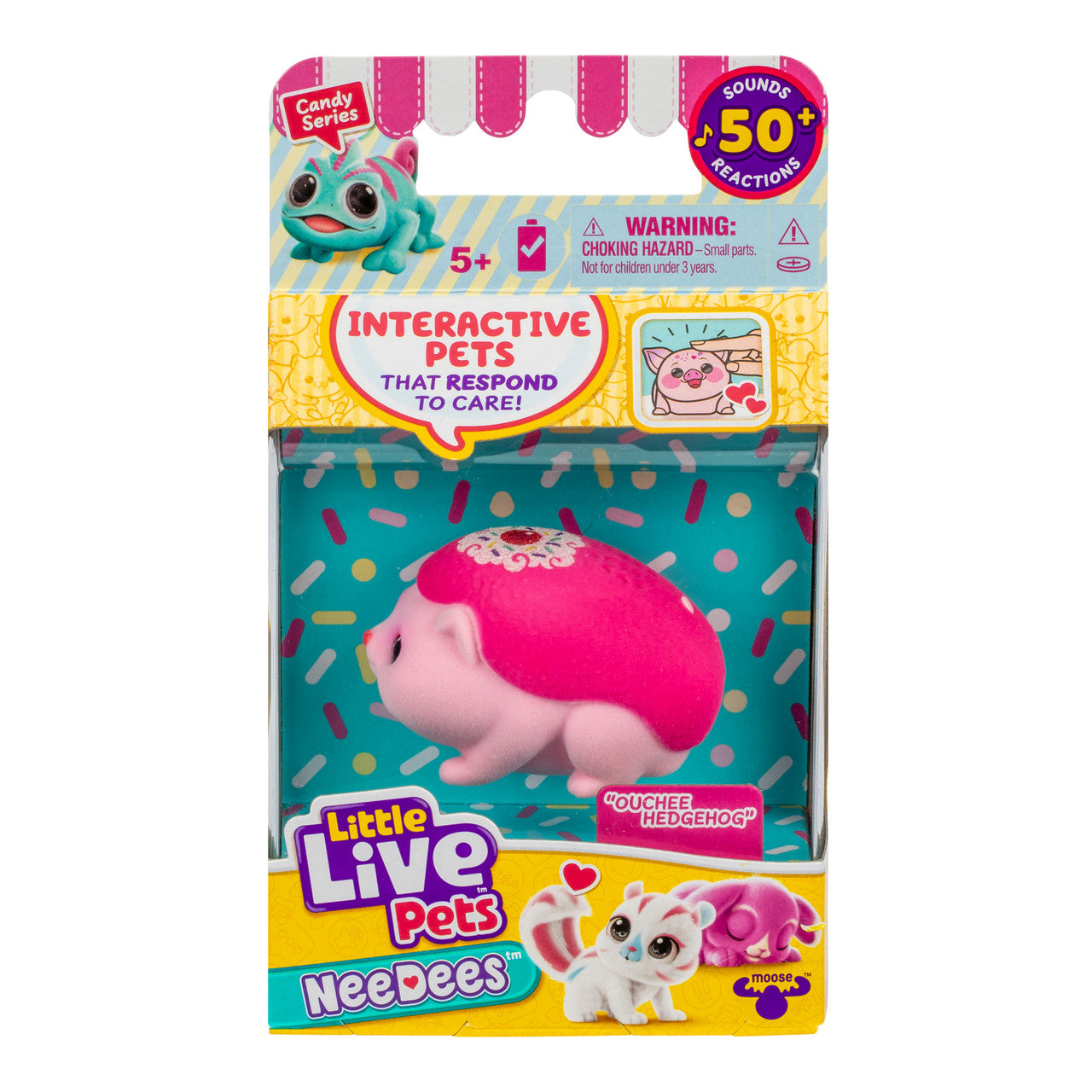 Little Live Pets Lil' Needees Series 2 Single Pack assorted