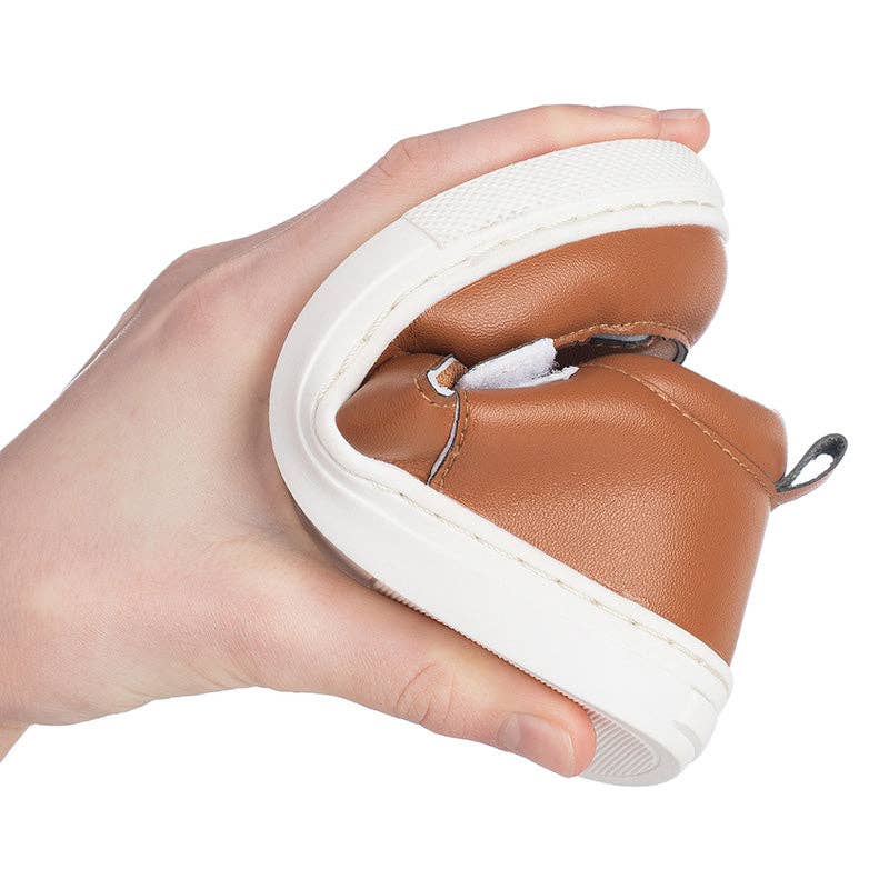 Billycart Kids Lennie tan unisex toddler sandals