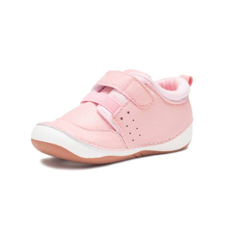 Billycarts Kids Ellie pink baby and toddler girls sneakers