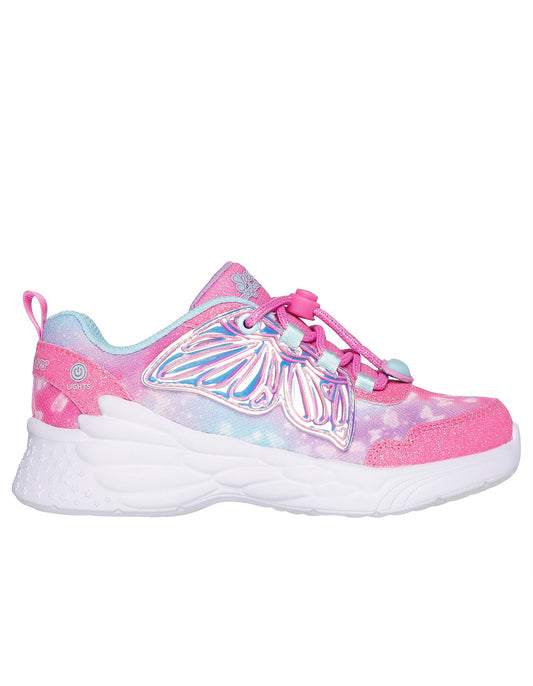 Skechers Wing Brites S Lights Dream Racer