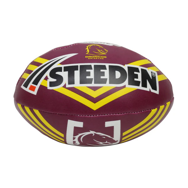 Steeden NRL Team Sponge