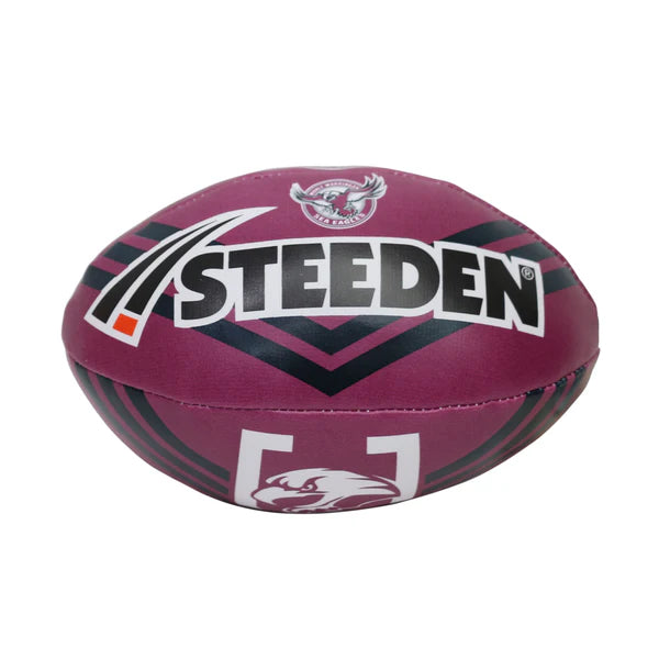 Steeden NRL Team Sponge