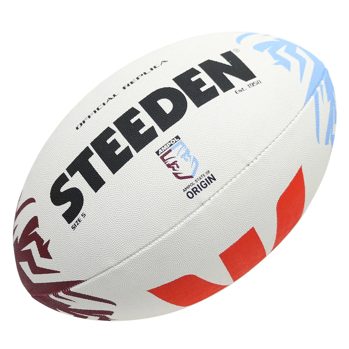 Steeden State of Origin Replica - Sz5