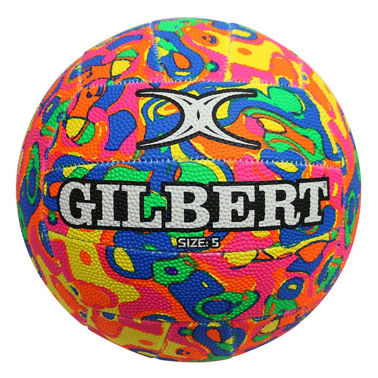 Gilbert Netball Glam Physch