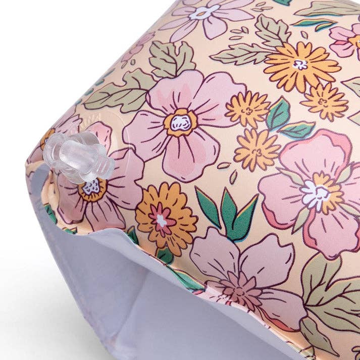 Swim Essentials Inflatable Arm Bands - Blossom, 2-6 yrs