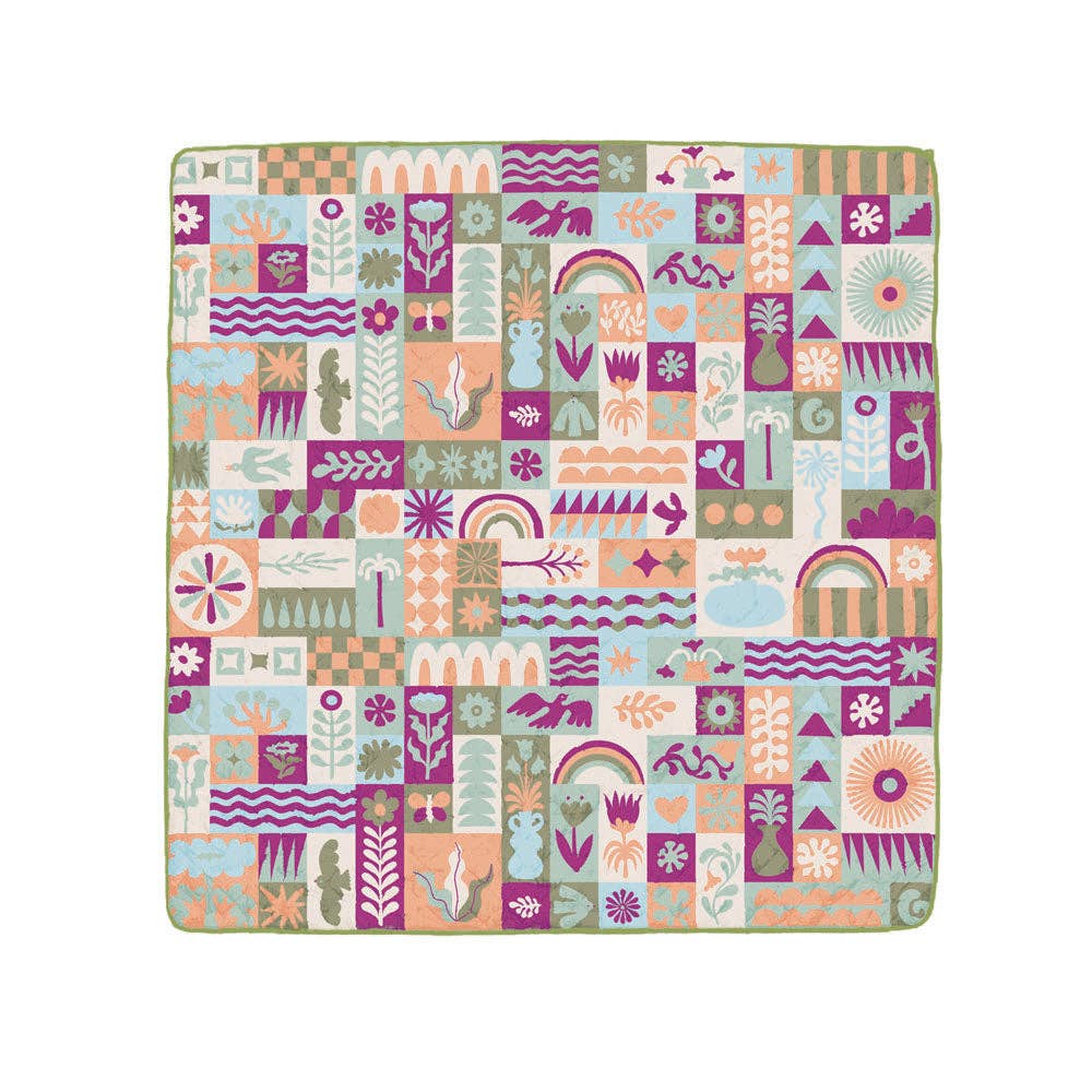 Zippora Picnic Rug